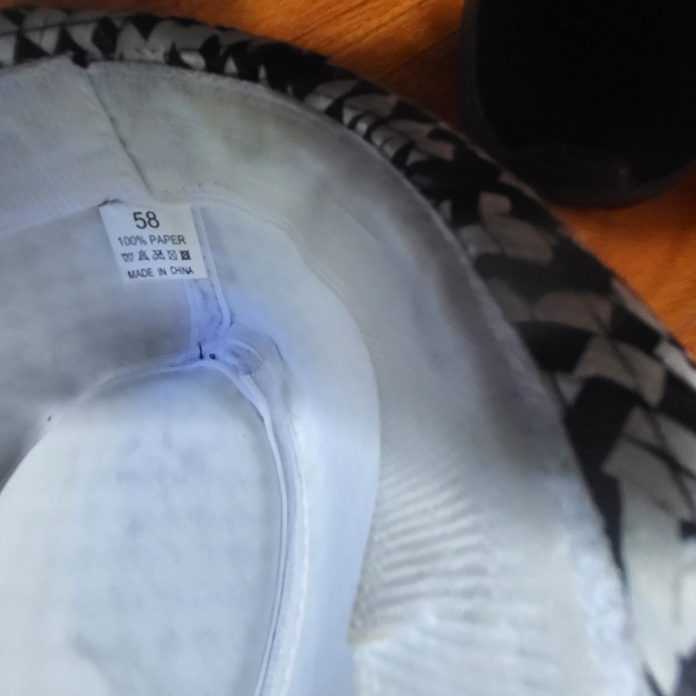 Sedagatt shoes and Hat to match - Picture 7 of 13